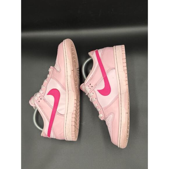 Nike Dunk Low Triple Pink (GS) DH9765-600 SIZE 6Y main image 7